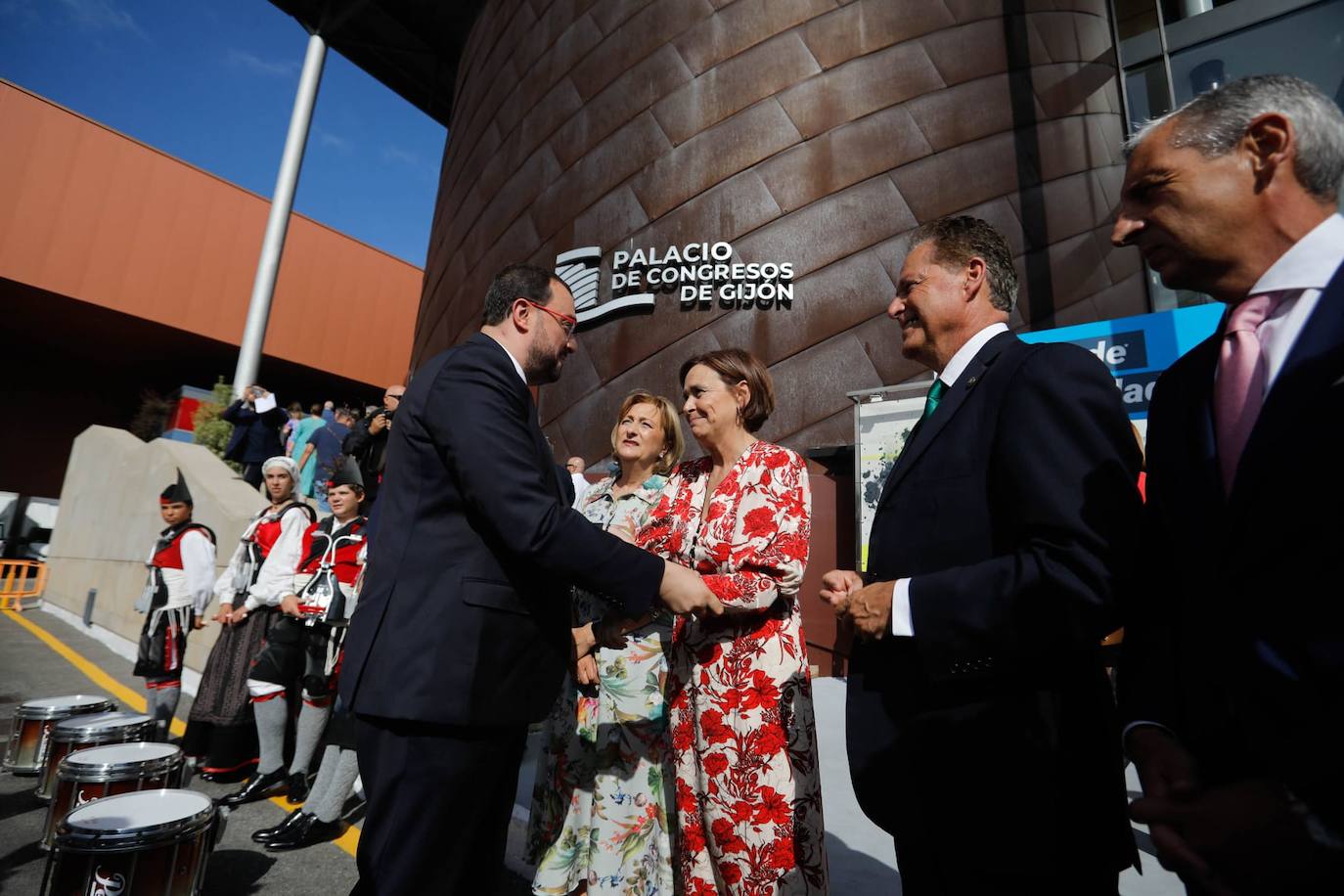 Fotos As Ha Sido La Inauguraci N De La Feria De Muestras El